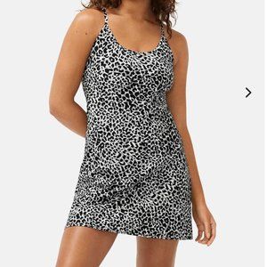 OV Snow Leopard Exercise Dress